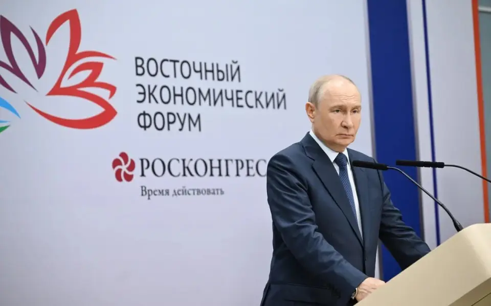 На ВЭФ-2026 подписали 328 соглашений на 6,8 трлн рублей 