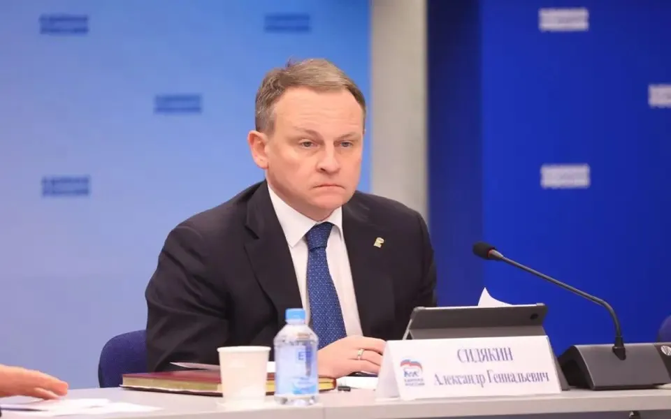 Умерла дочь депутата Госдумы от Воронежской области Александра Сидякина