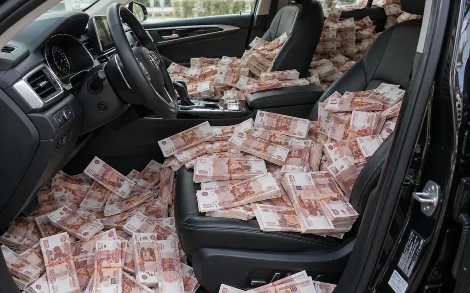 Автобизнес осужденного Евгения Катюшкина притормозил взыскание почти 629 млн рублей налоговых долгов Автобизнес осужденного Евгения Катюшкина притормозил взыскание почти 629 млн рублей налоговых долгов