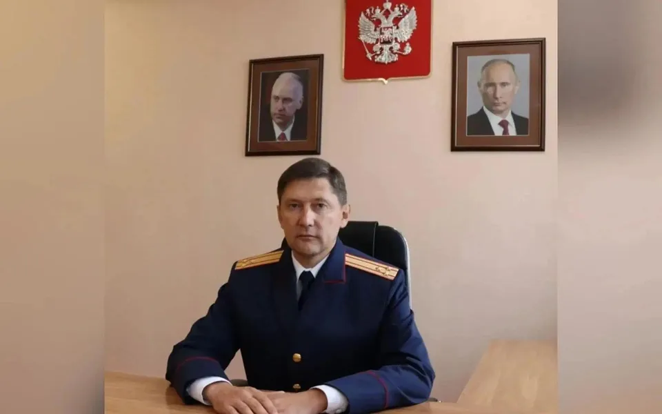 Выходец из Рязанской области Андрей Карнов назначен замглавы СУ СК по Воронежской области