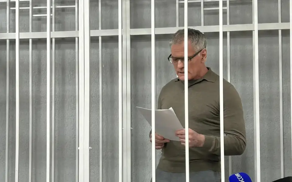 Владелец «Русского аппетита» Андрей Прытыкин в последнем слове попросил суд не отправлять его в колонию