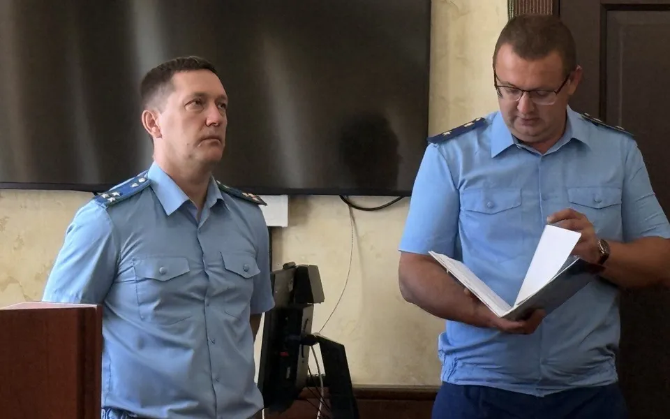 Бывший прокурор Заводского района Орла стал зампрокурора области