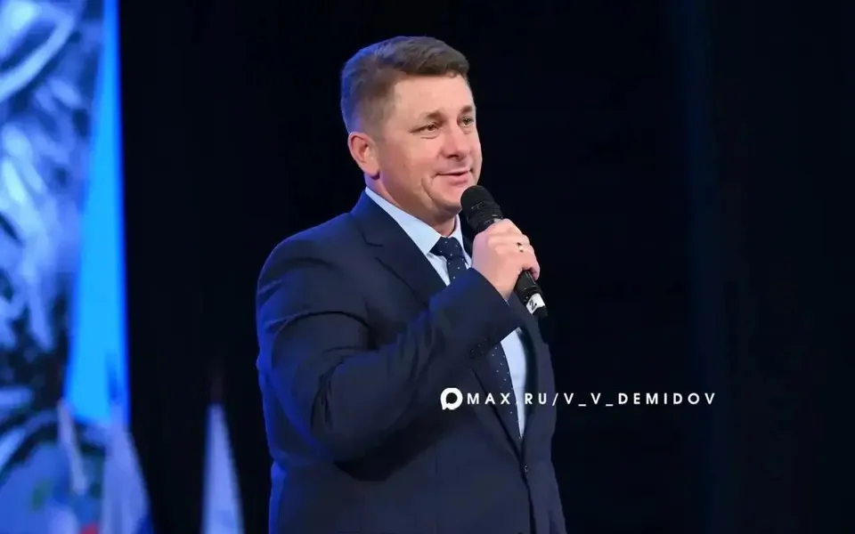 Глава Белгорода Демидов сохранил лидерство в медиарейтинге мэров Черноземья