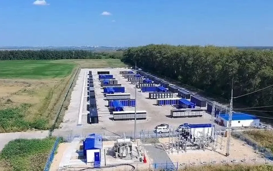 Под Воронежем выставили на продажу майнинговую площадку за 350 млн рублей