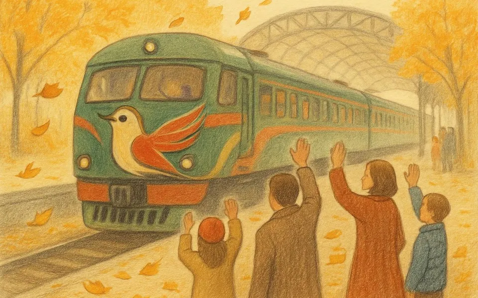 Маршрут Курск — Москва: «Курский соловей» перевез 468 тысяч за год