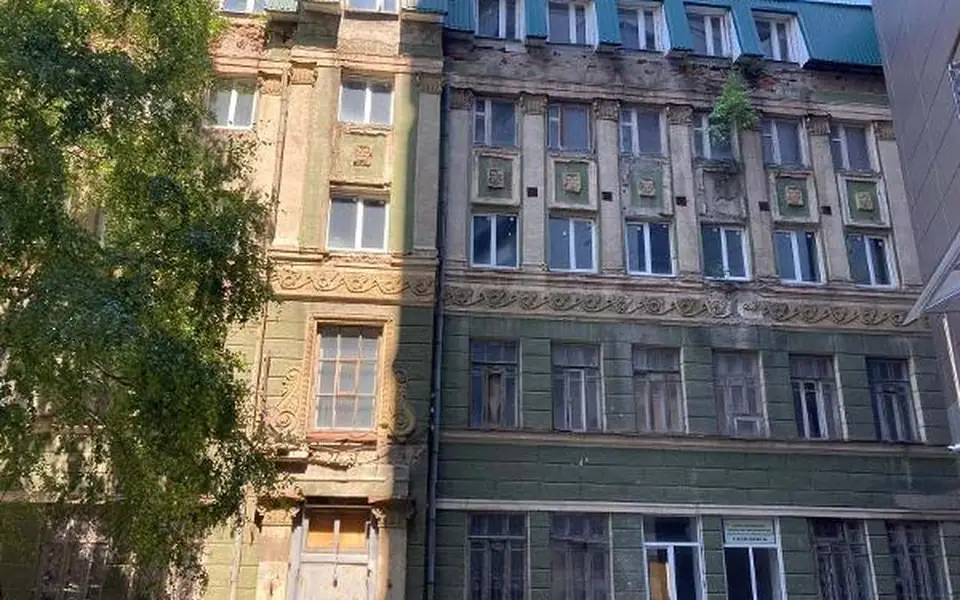 Власти Воронежской области повторно продают недвижимость на улице Свободы за 170 млн рублей