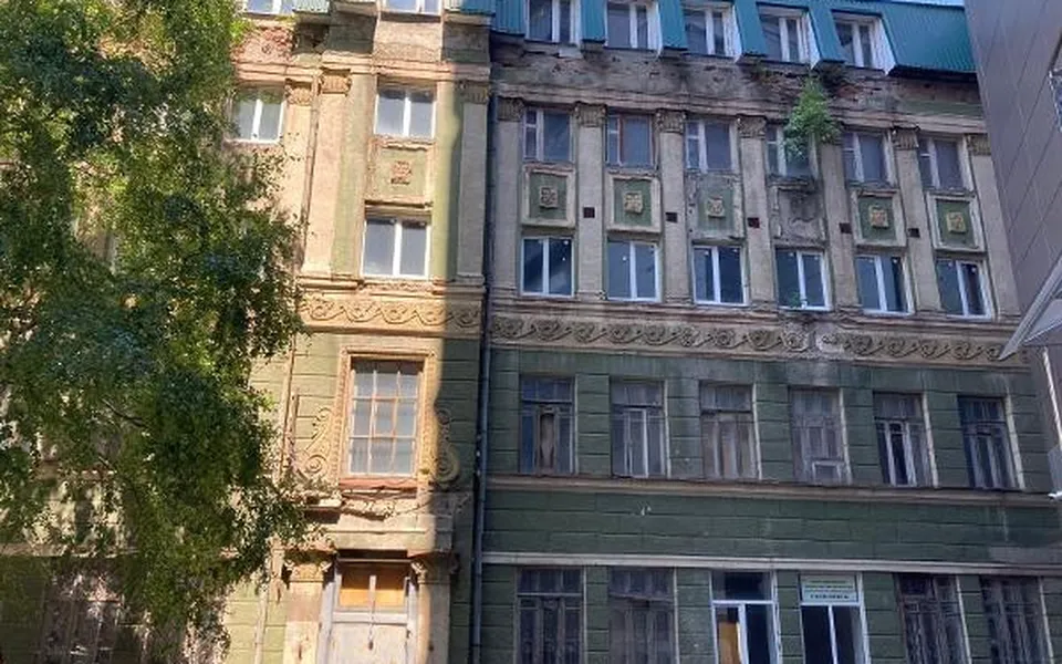 Власти Воронежской области повторно продают недвижимость на улице Свободы за 170 млн рублей