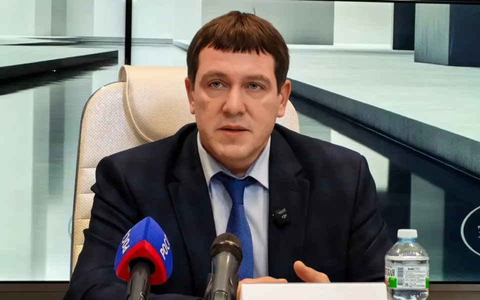 «Чудес не бывает»: министр дорожной деятельности Воронежской области Максим Оськин — о свекле, которая съедает асфальт, и битуме, подорожавшем вдвое