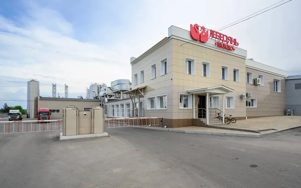 Росприроднадзор выявил нарушения у «Лебедяньмолоко» в Липецкой области