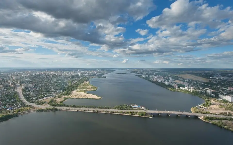 Воронеж вошел в десятку популярных городов-миллионников для осеннего отдыха