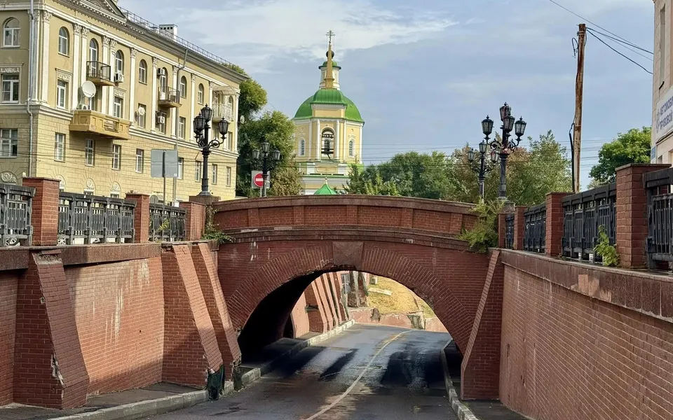 Пиар вокруг ремонта Каменного моста не прояснил сроки восстановления символа Воронежа