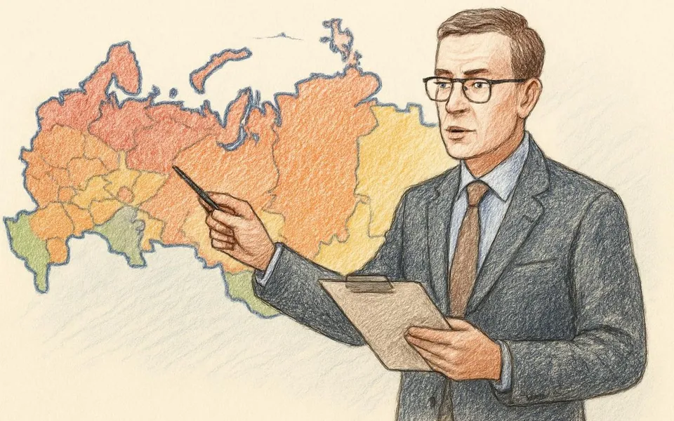 Эксперт предложила считать пенсию по регионам, а не единой суммой по РФ