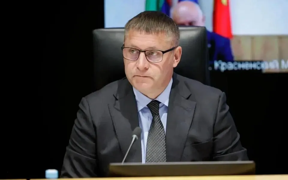 Александр Шуваев победил на выборах губернатора Белгородской области с результатом 65,97% Александр Шуваев победил на выборах губернатора Белгородской области с результатом 65,97%