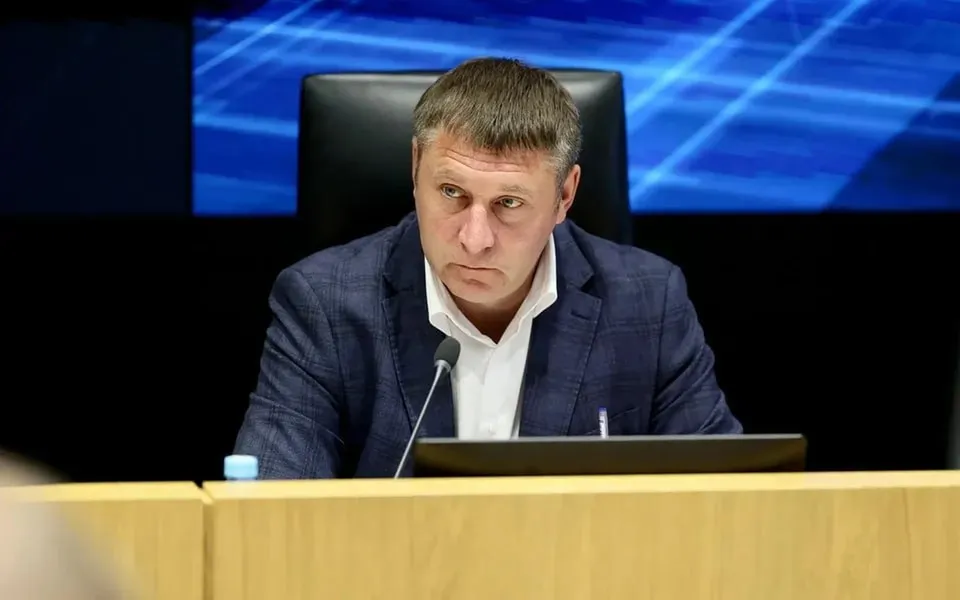 Политолог Слатинов назвал результат Шуваева на выборах губернатора Белгородской области кредитом доверия