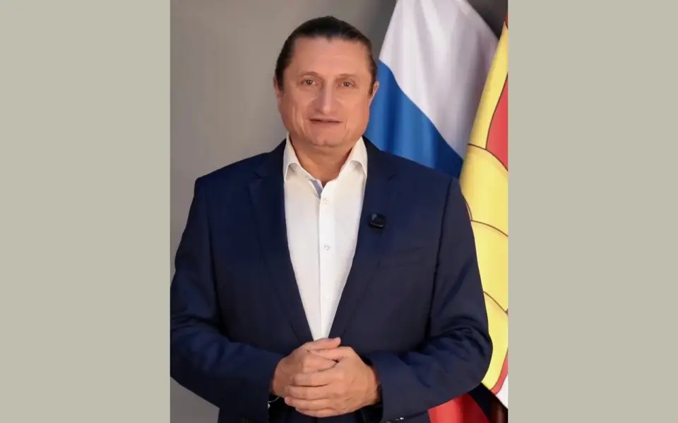 Депутат Сергей Чижов записал видеообращение к избирателям