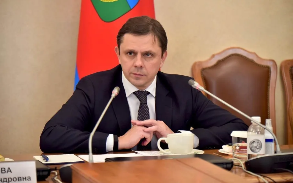 Клычков отказался идти в Госдуму и продолжит работать губернатором Орловской области