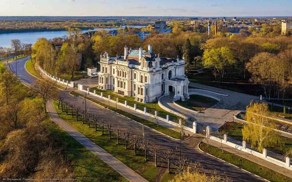 Четырехзвездочный отель у усадьбы Асеевых в Тамбове откроют к концу года