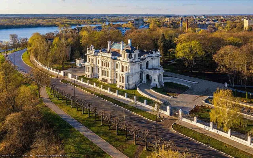 Четырехзвездочный отель у усадьбы Асеевых в Тамбове откроют к концу года
