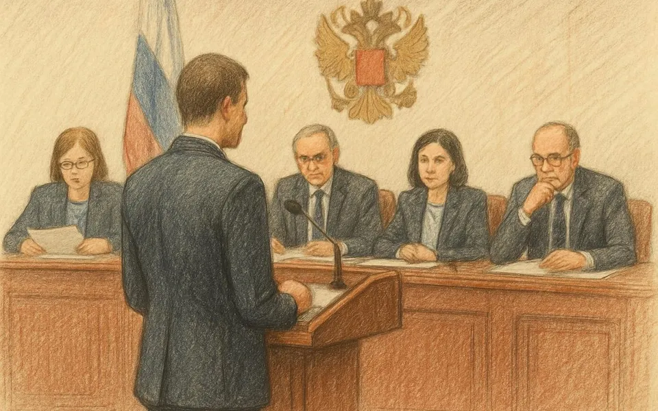 Экс-зампред Воронежского облсуда Кучинский лишился статуса судьи в отставке после антикоррупционного иска Экс-зампред Воронежского облсуда Кучинский лишился статуса судьи в отставке после антикоррупционного иска
