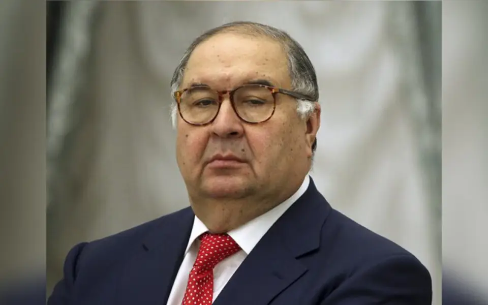 ЕС исключил Усманова и Фридмана из санкционного списка ЕС исключил Усманова и Фридмана из санкционного списка