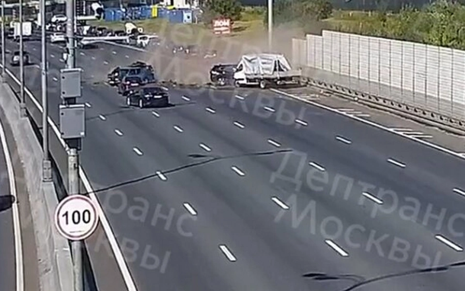 Топливный ажиотаж обостряет риски аварийности на дорогах ЦФО