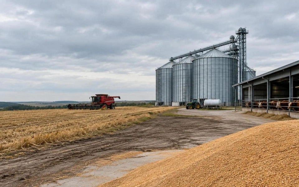 Хранить, продавать или кормить КРС: перед каким выбором оказались аграрии Черноземья