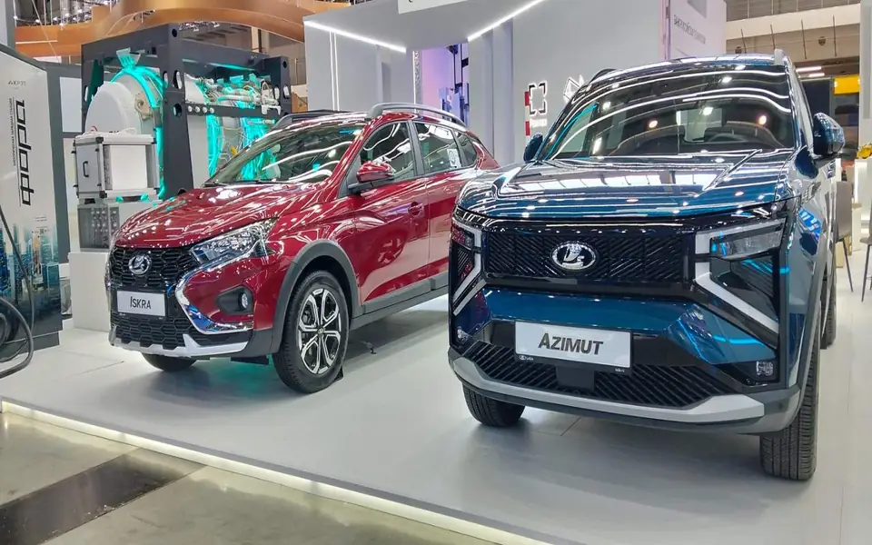 «АвтоВАЗ» пять лет работает без убытков — Алиханов «АвтоВАЗ» пять лет работает без убытков — Алиханов