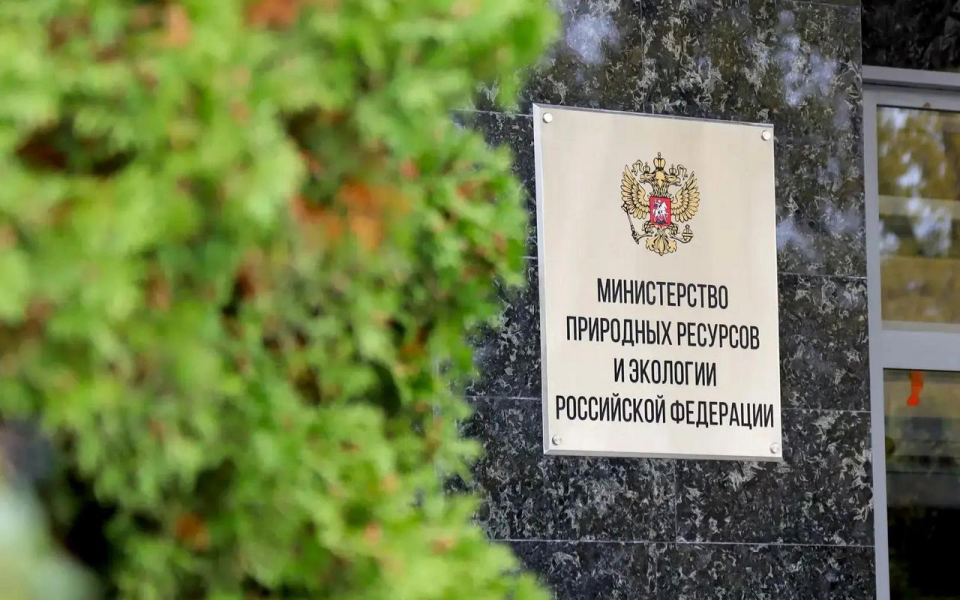 Ольга Латонова возглавила департамент водных ресурсов Минприроды России Ольга Латонова возглавила департамент водных ресурсов Минприроды России