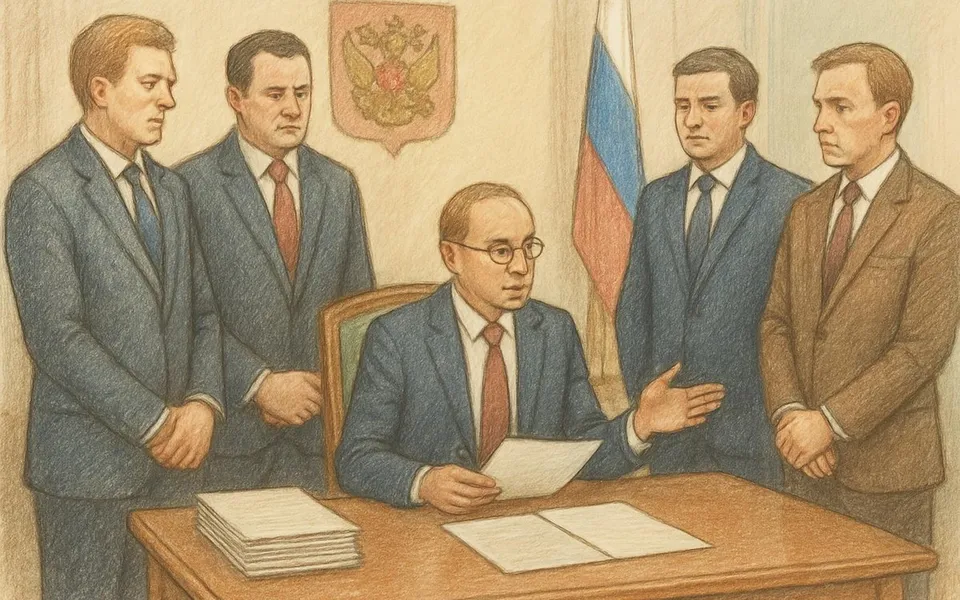 Губернаторы пяти регионов Черноземья отказались от мандатов Госдумы Губернаторы пяти регионов Черноземья отказались от мандатов Госдумы