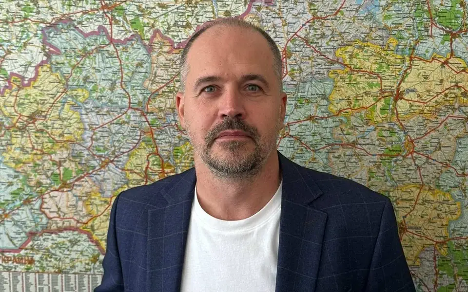 Замминистра цифрового развития Белгородской области стал нижегородец Алексей Богомолов Замминистра цифрового развития Белгородской области стал нижегородец Алексей Богомолов