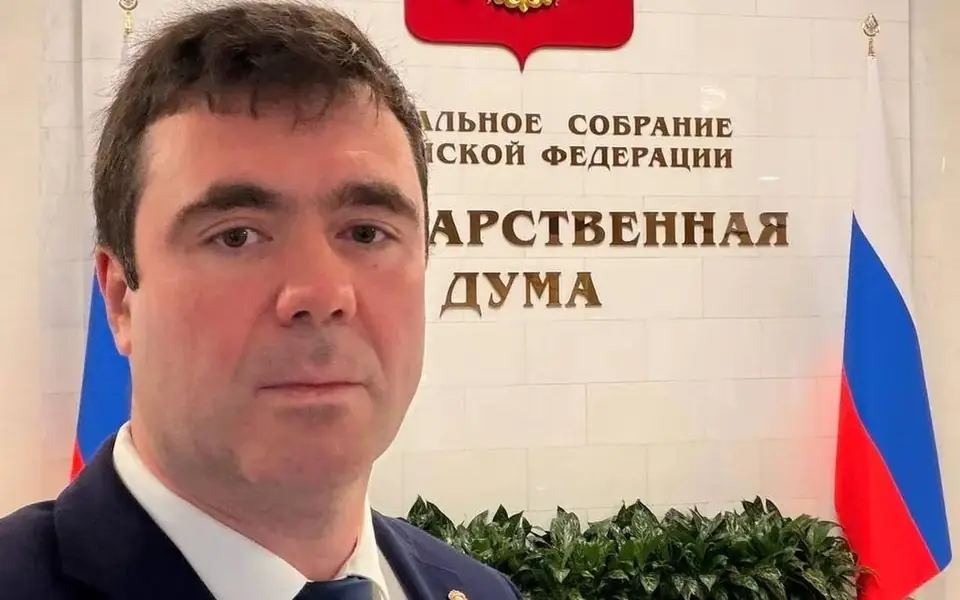 Избранный самовыдвиженцем липецкий вице-губернатор вошел во фракцию «Новых людей» Избранный самовыдвиженцем липецкий вице-губернатор вошел во фракцию «Новых людей»