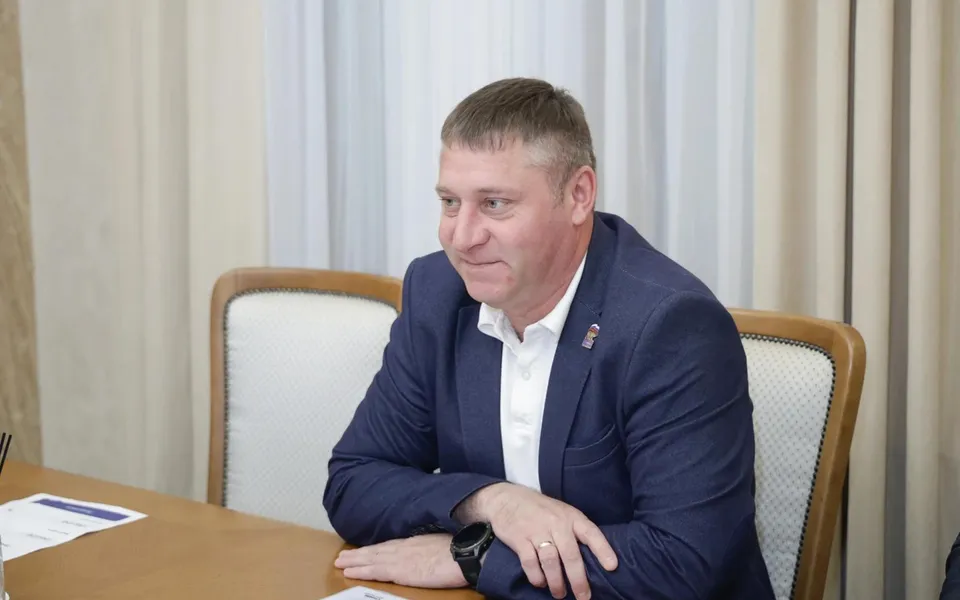 Александр Шуваев вступил в должность губернатора Белгородской области