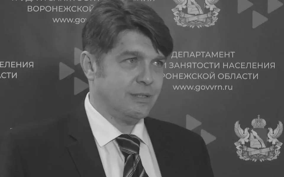 На СВО без вести пропал экс-замминистра труда Воронежской области Николай Шилов