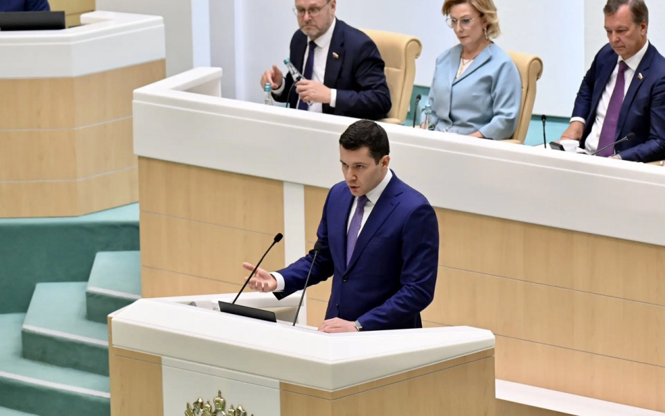 Алиханов заявил о выпуске 46 тыс. гражданских беспилотников в России
