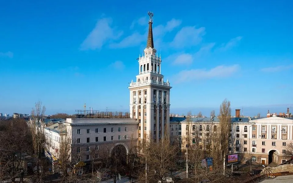 Воронежские власти намерены «привести в порядок» Дом с башней на Кольцовской