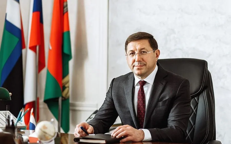 Экс-мэра Старого Оскола Сергиенко будут судить по делу о взятке квартирой