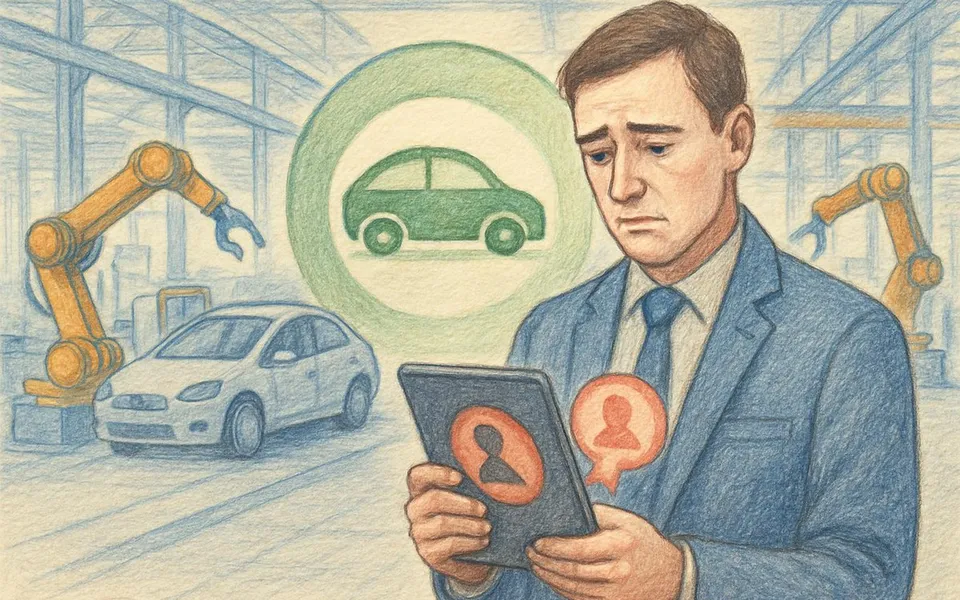BMW инвестирует €2 млрд в газ и электромобили, сокращая 8 тыс. рабочих BMW инвестирует €2 млрд в газ и электромобили, сокращая 8 тыс. рабочих