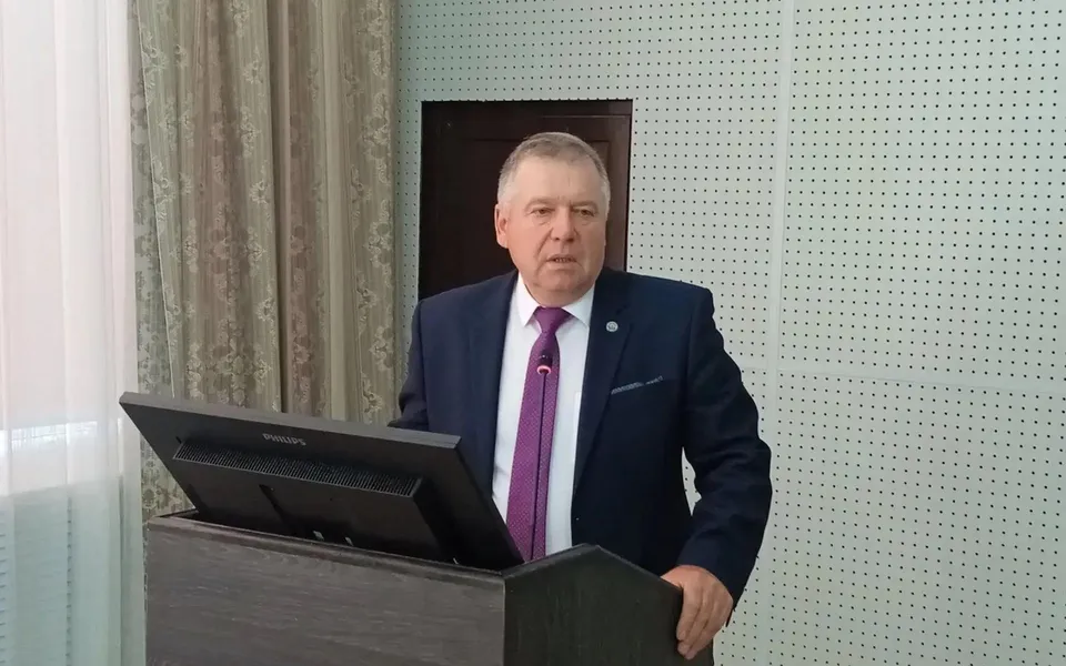 Бывший глава администрации Каменского района Кателкин избран главой муниципалитета