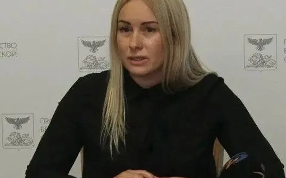 Ксения Уварова временно возглавила Минцифры Белгородской области