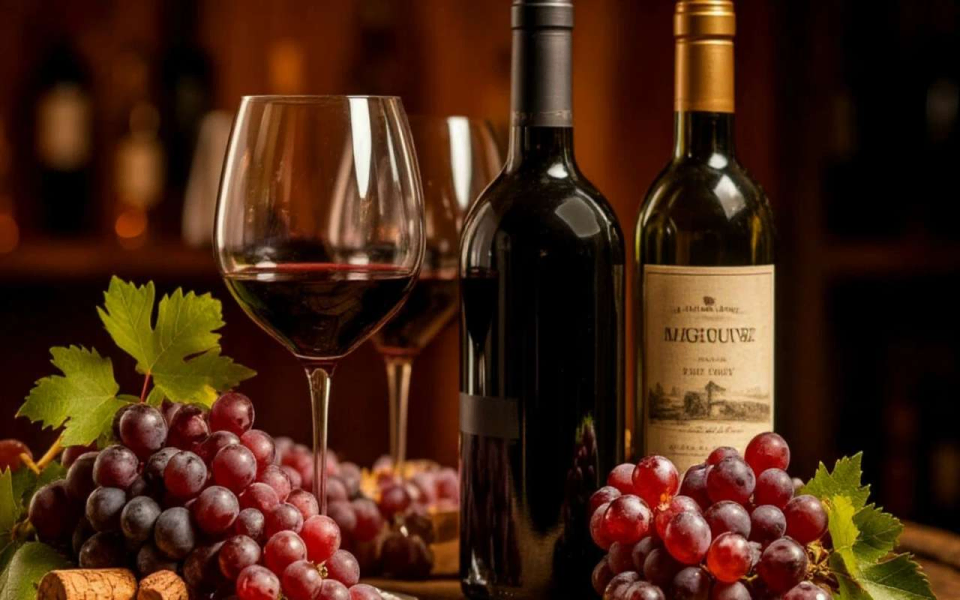 Вино уперлось в спрос: российский рынок вошел в фазу жесткого отбора