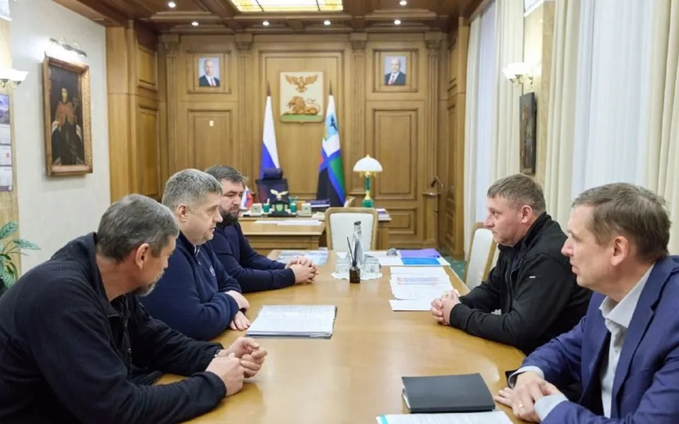 Белгородская область направит на ремонт дорог в 2026 году 23,1 млрд рублей Белгородская область направит на ремонт дорог в 2026 году 23,1 млрд рублей