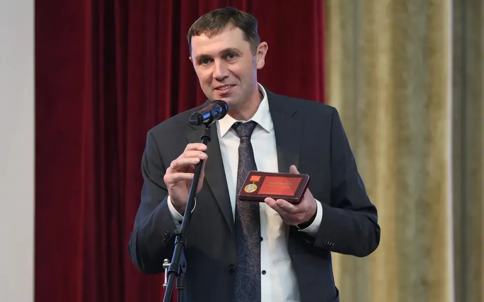 Глава Воронежа Петрин вырвался на первое место в медиарейтинге мэров Черноземья
