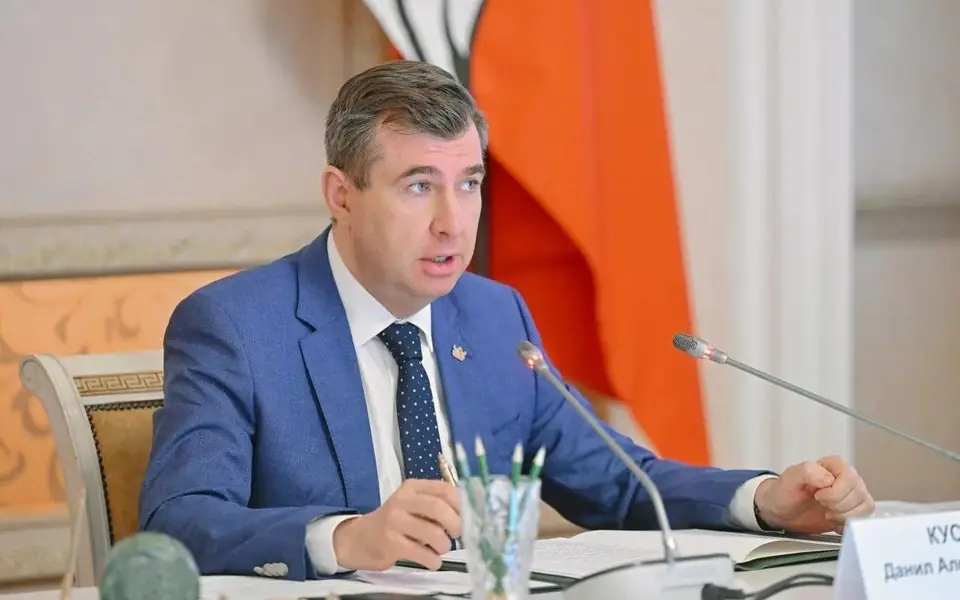 Воронежские власти перестроят штаб экономической безопасности с усилением аппаратных позиций Данила Кустова