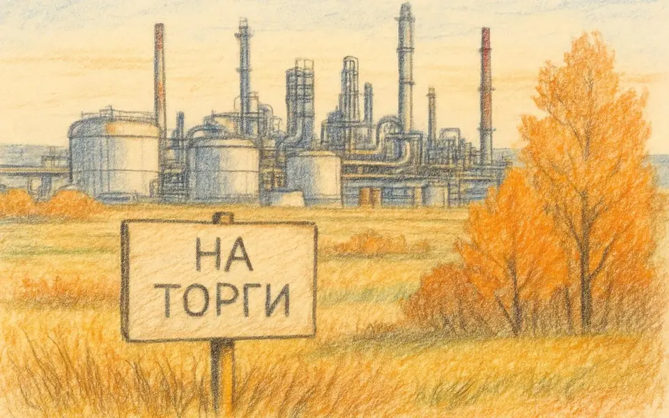 Нефтеперерабатывающий комплекс обанкротившегося по иску Кержакова «Модуля» вновь выставили на торги за 568,7 млн рублей Нефтеперерабатывающий комплекс обанкротившегося по иску Кержакова «Модуля» вновь выставили на торги за 568,7 млн рублей