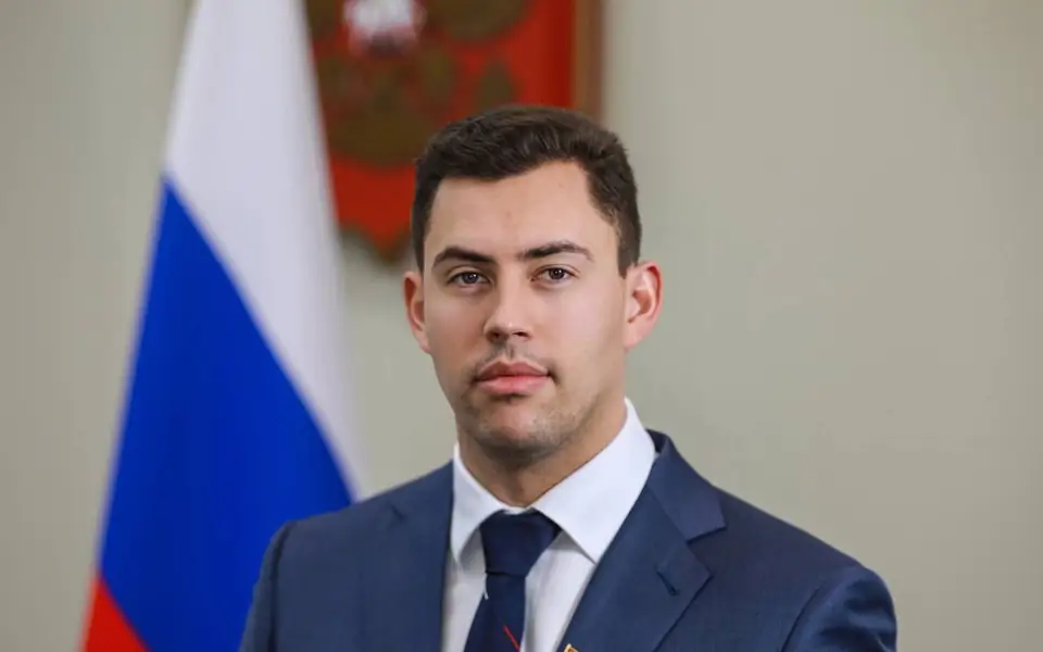 Владимир Сериков переизбран спикером Липецкого облсовета