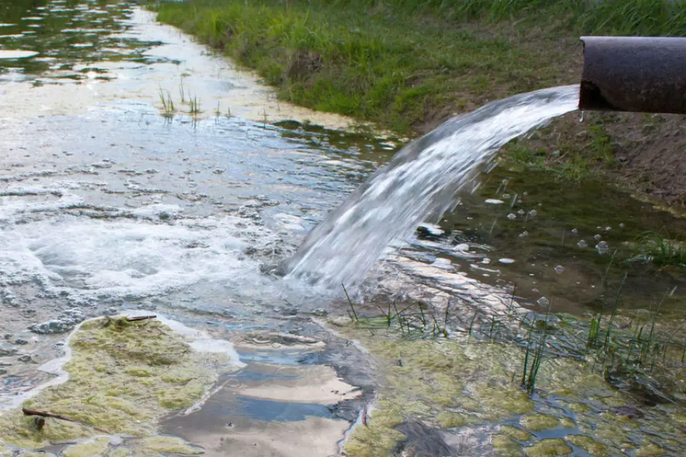 Белгородская фирма Ольги Савченко погасила часть долга перед водоканалом за загрязнение сточных вод