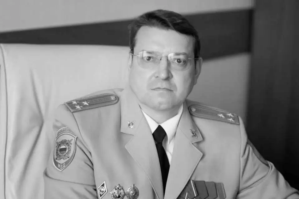 В Воронеже простятся с погибшим на спецоперации полковником Сергеем Постоваловым