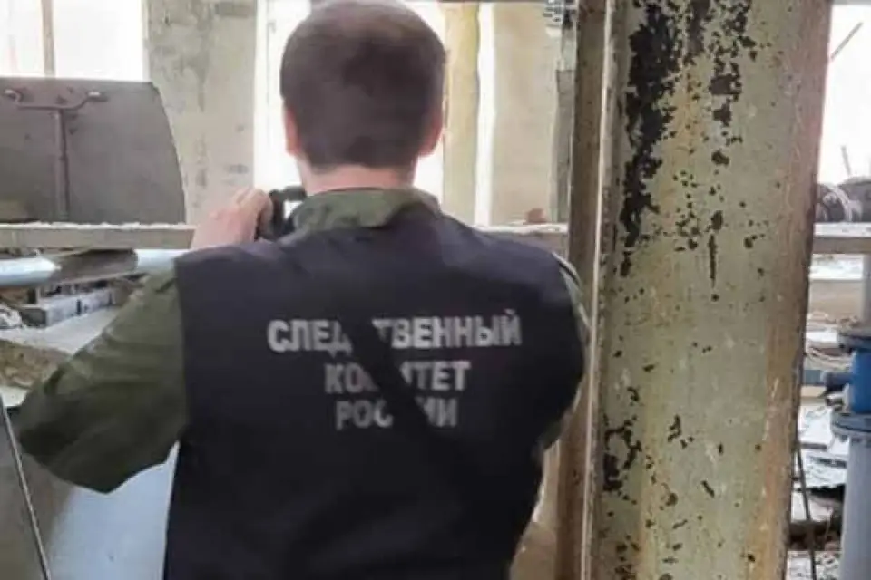 Взрыв на Тамбовском пороховом заводе привел к возбуждению уголовного дела