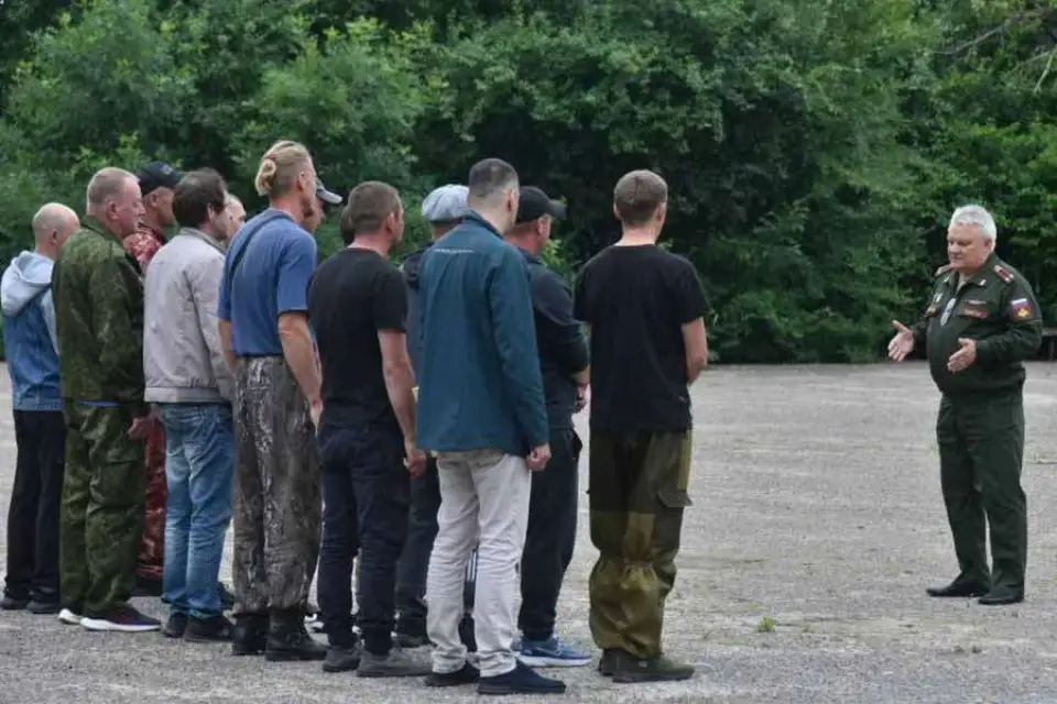 Женщины-медики из Воронежа отправятся на добровольную службу в зону СВО