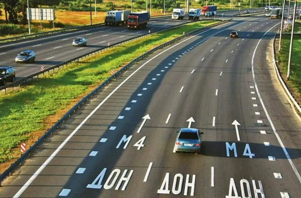 Белгородская и Липецкая области стали лидерами Черноземья в рейтинге качества дорог